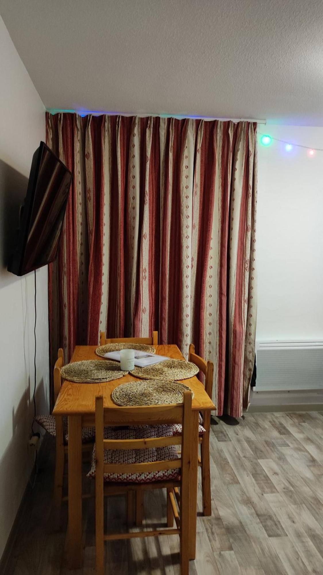 Oursblanclogis206 Appartement 4 Personnes Centre Valmeinier 1800 Ngoại thất bức ảnh