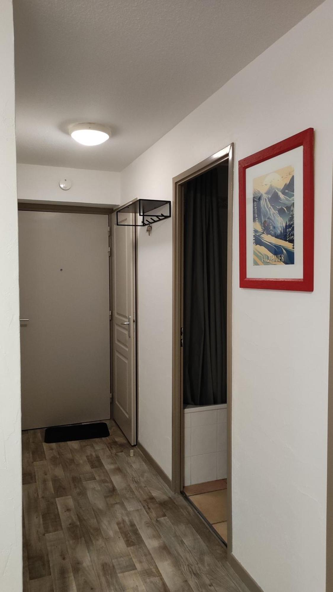 Oursblanclogis206 Appartement 4 Personnes Centre Valmeinier 1800 Ngoại thất bức ảnh